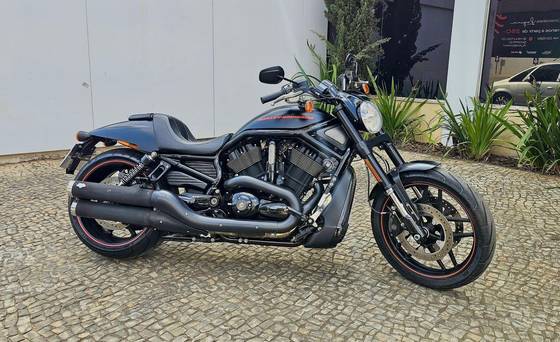 HARLEY-DAVIDSON V ROD NIGHT ROD ESPECIAL HARLEY-DAVIDSON V ROD NIGHT ROD ESPECIAL